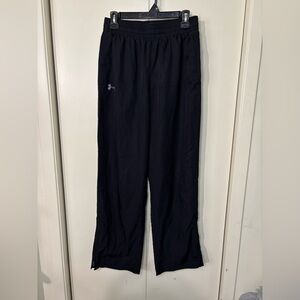 Under Armour Black Athletic Jogger Pants